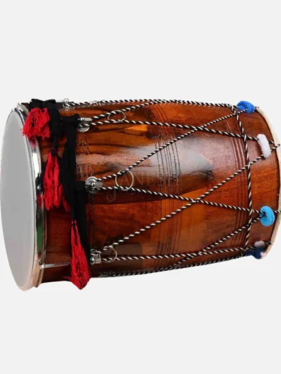 Black & White Cotton cords dhol