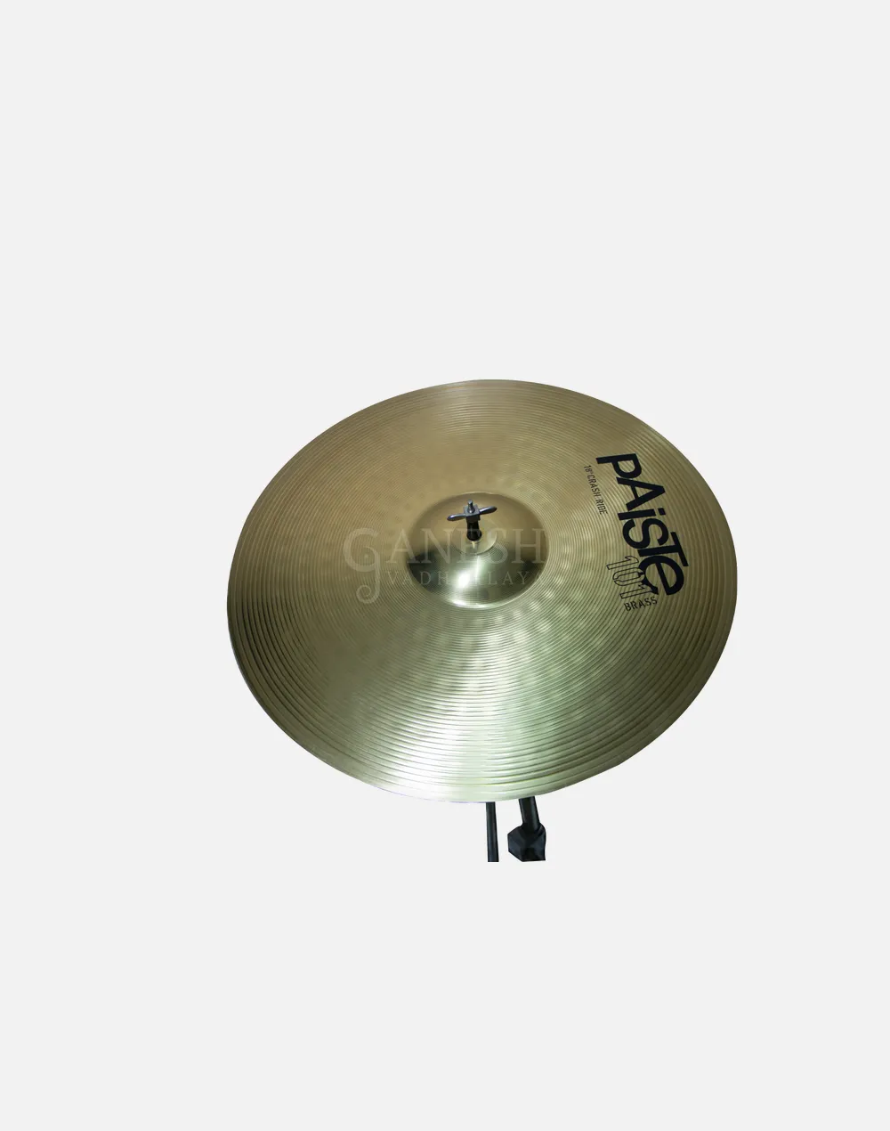 Paiste 101 Brass 18inches Crash Ride Cymbol