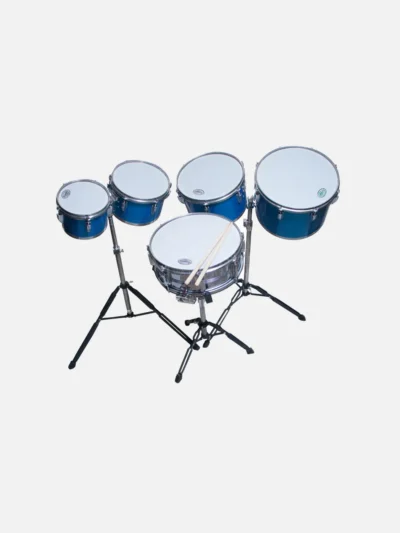 Gladnick Blue Sparkler Roto Drums
