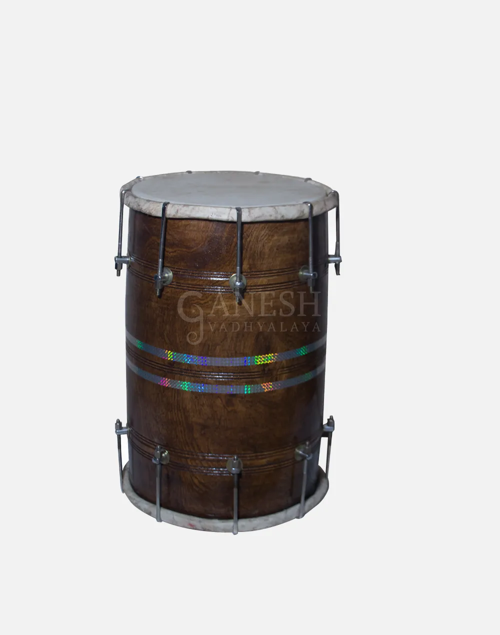 Wooden Kacchi Dhol