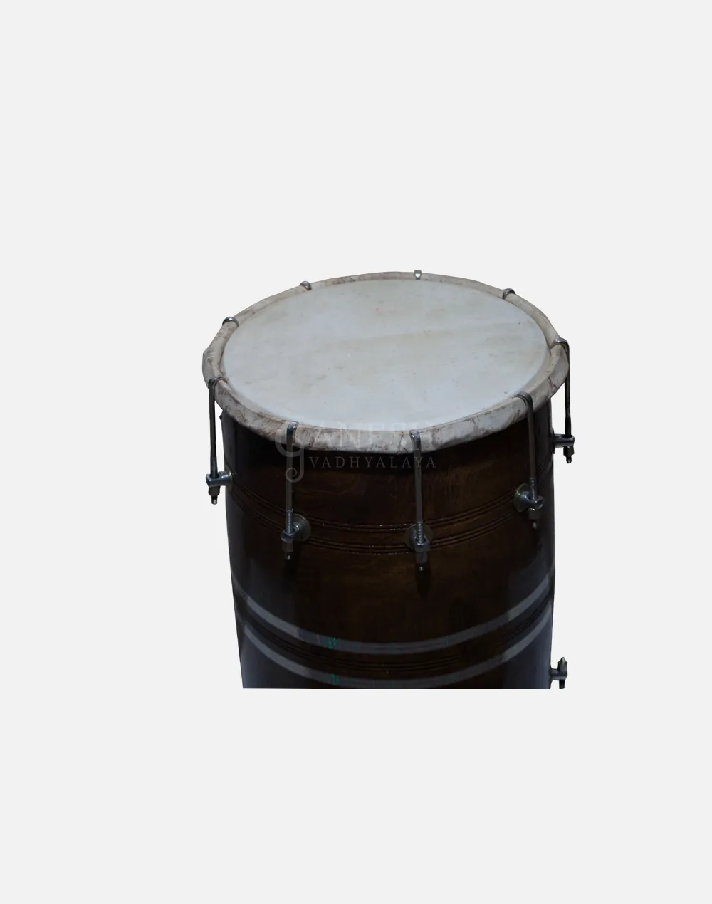 Wooden Kacchi Dhol - Image 3