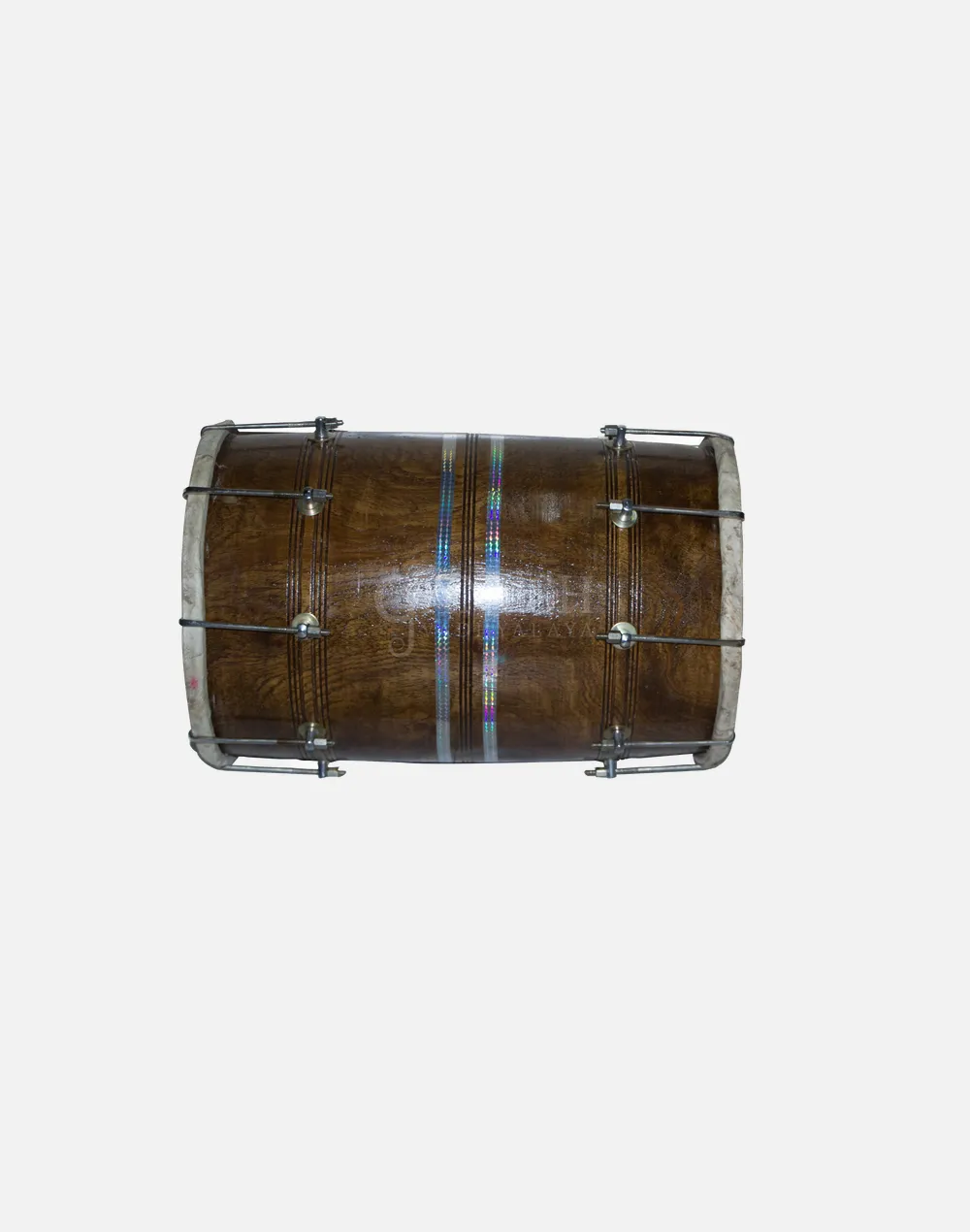 Wooden Kacchi Dhol - Image 5
